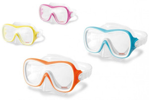 Intex potápěčské brýle 55978 Wave Rider, 55978