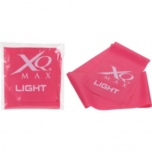 XQ MAX odporová fitness aerobic guma Light, 000620