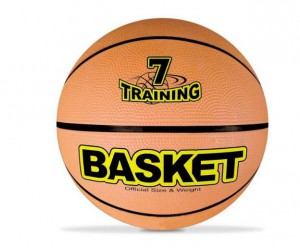 Mondo basketbalový míč training, vel. 7, 3115