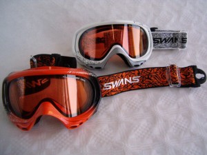 Swans dámské lyžařské brýle FZ ELEMENT PDH