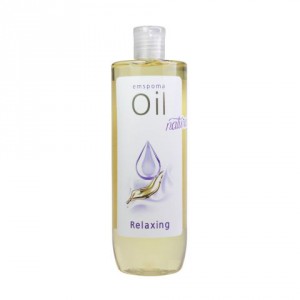 Jutta olej Relaxing Body Oil, 500 ml, 456r