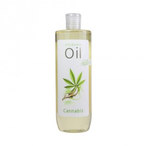 Jutta olej Cannabis Body Oil, 500 ml, 456c