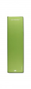 Trimm samonafukovací karimatka LIGHTER, 3 cm, zelená