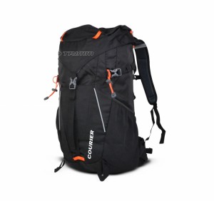 Trimm turistický batoh COURIER 35 L, black