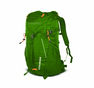 Trimm turistický batoh COURIER 35 L, green