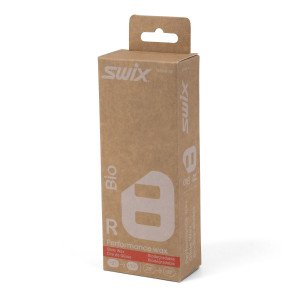 Swix skluzný vosk Bio R8 pro -2 °C do +10 °C, 180 g + DÁREK