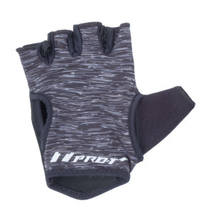 PRO-T rukavice PRO-T Plus Como, černo-šedá, 35451