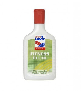 SPORT LAVIT sprchový gel Fitnessfluid, 200 ml