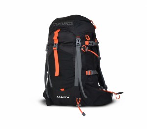 Trimm turistický batoh MANTA 30 L, black