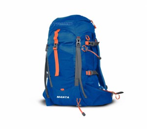 Trimm turistický batoh MANTA 30 L, blue