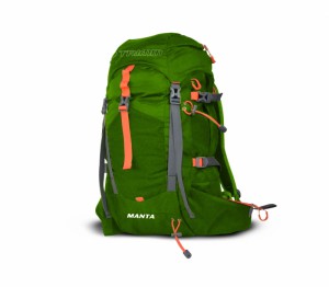 Trimm turistický batoh MANTA 30 L, green