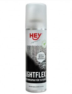 HEY SPORT bezpečnostní nástřik Lightflex Spray, 150 ml