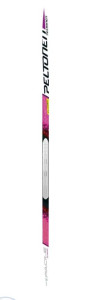 Peltonen běžky N-GRIP FACILE W NIS UNIVERSAL, pink, pouze lyže