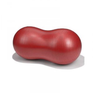 Sedco gymnastický míč peanut 90x45 cm, 0184