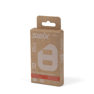 Swix skluzný vosk Bio R8 pro -2 °C do +10 °C, 60 g + DÁREK