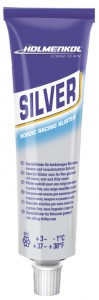 Holmenkol závodní stoupací vosk Klister Silver, 60 ml, HO 24231