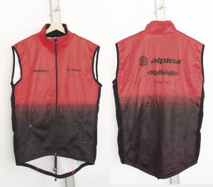 Alpina sport vesta - větrovka JA2201