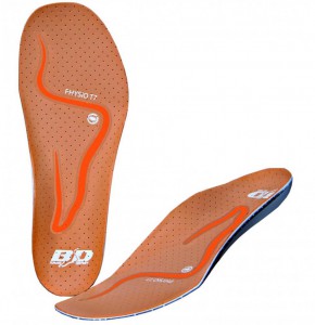 BOOT DOC vložky Physio T7 high arch insoles
