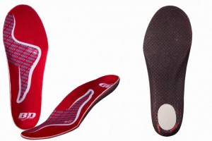 BOOT DOC vložky S5 insoles, polybag