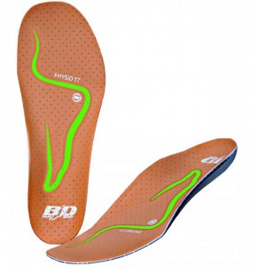 BOOT DOC vložky  Physio T7 low arch insoles