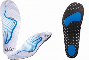 BOOT DOC vložky Dynamic 5 mid arch insoles