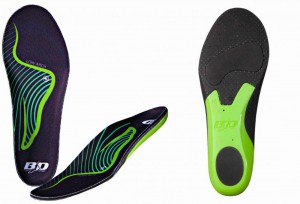 BOOT DOC vložky Stability 7 low arch insoles