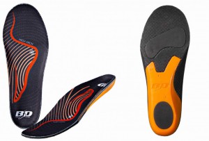 BOOT DOC vložky Stability 7 high arch insoles