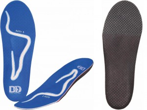 BOOT DOC vložky Active 5 insoles