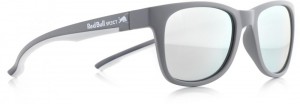 RB SPECT sluneční brýle Sun glasses, INDY-010, matt grey-smoke with silver mirror, 51-20-145