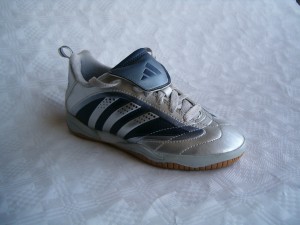 Adidas dětské kopačky indoor Provider IN J, 122054, doprodej