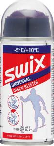 Swix klistr KLISTER QUICK, -5 až +10°C, 150 ml + DÁREK