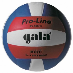 Gala dětský míč volejbal Training Mini 4051S, 3395K
