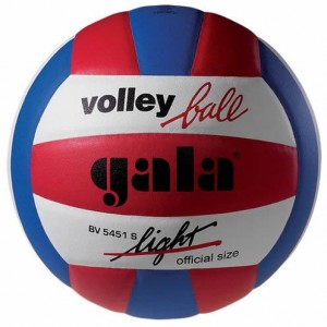 Gala míč na volejbal Light,  BV5451SB