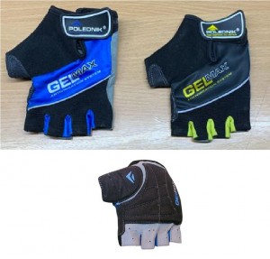 Polednik cyklistické rukavice GELMAX, doprodej