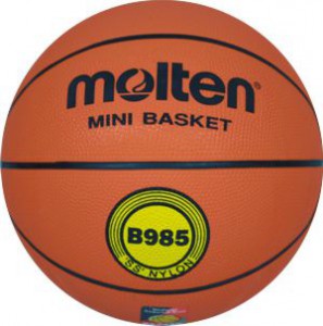 Molten míč na basketbal B985, vel. 5