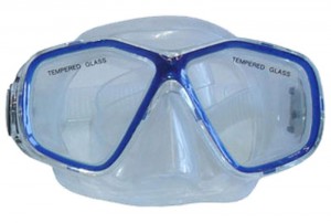 Scubia potápěčské brýle NAPID PRO 2106, 4135