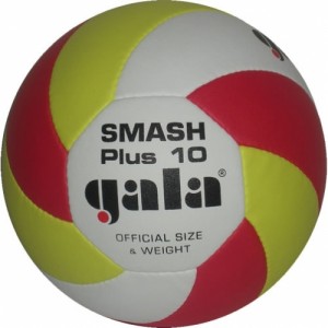 Gala míč na beach volejbal Smash Plus 10 5163S, 4202