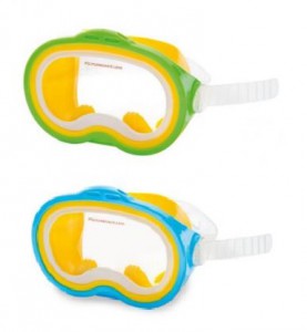 Intex potápěčské brýle SEA SCAN, doprodej