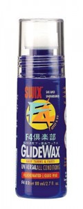 Swix tekutý vosk F4 80NC, s aplikátorem, 80 ml + DÁREK