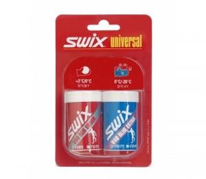 Swix sada běžeckých vosků, UNIVERSAL, P0005