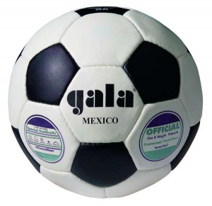 Gala míč na kopanou Mexico 5053S, vel. 5, 4191
