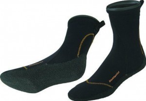 Stohlquist  neoprenové ponožky Watermoccasin Kevlar, SQS007
