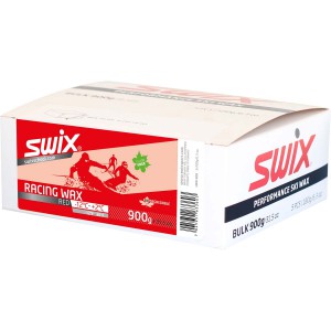 Swix pevný závodní vosk UR8, 900 g + DÁREK
