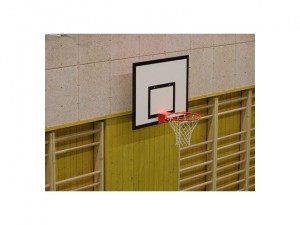 Sport Club basketbalová DESKA 110 x 70 cm, překližka, interiér, cvičná1 ks