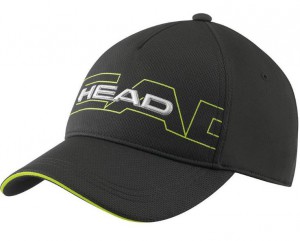 Head kšiltovka PERFORMANCE FUNCTION CAP, 287005, černá