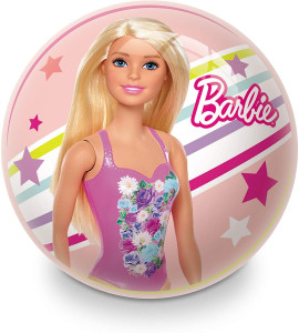 Mondo míč dětský BioBall BARBIE 230 mm, 26033