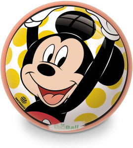 Mondo mič dětský BioBall Mickey Mouse 230 mm, 26015