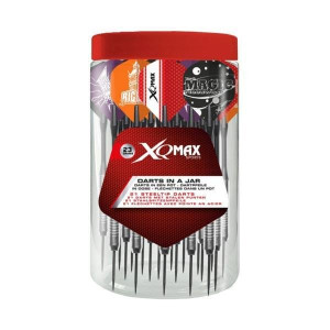 XQ MAX sada Steel šipek 23g, 7001150