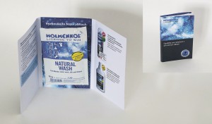 Holmenkol čistící - prací prostředek Natural Wash, 1 ks, HO 2224