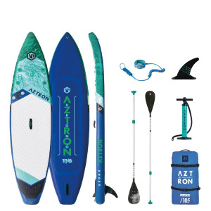 AZTRON paddleboard URONO 350 cm, set